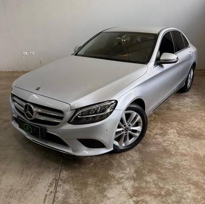 MERCEDES-BENZ C 180 1.6 CGI FLEX AVANTGARDE 9G-TRONIC MERCEDES-BENZ C 180 1.6 CGI FLEX AVANTGARDE 9G-TRONIC